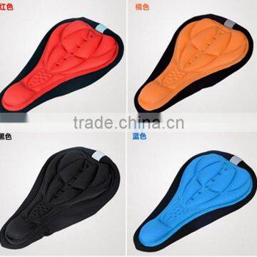 Hot Sell Promotional Bike Saddle Cover/ Bicycle Seat Cover photo-2