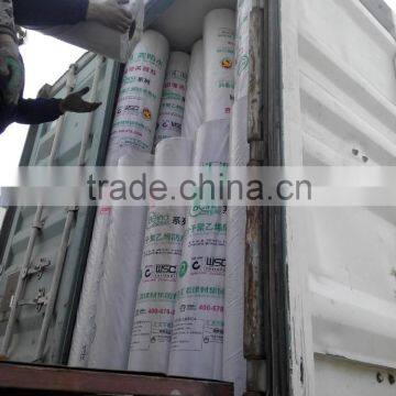 Manufacturer: Thickness: 0.6mm Pp/pe Shower Wall Liner Waterproof Membrane photo-5