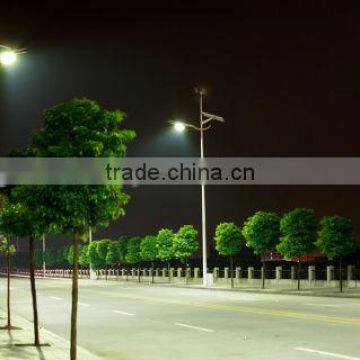 high brightness 20w-120w solar street lighting system