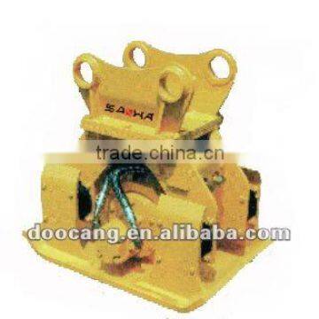 SANHA SCP20 Hydraulic Compactor for excavator