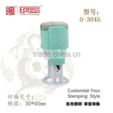 APPROVED Oval Office Self-Inking Office Rubber Stamp photo-3