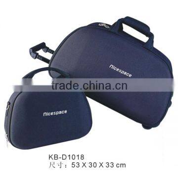 Travel trolley luggage bag supplier in Shenzhen