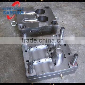 plastic blowing machine mould/electric hair drier mould/blower mould