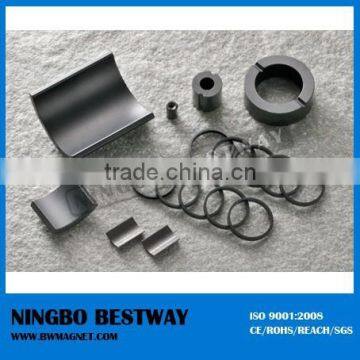 Rare Earth Ring Magnet Teflon Coating Magnet/ Neodymium Magnet photo-2