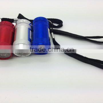 led keychain flashlight