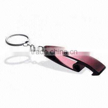 Factory Custom Metal Bottle Opener Key Chain Parts photo-4