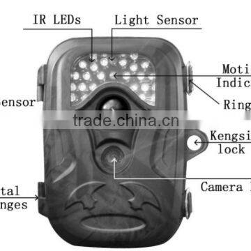 Factory Price!!12MP GSM/MMS/SMS/E-Mail Safari Trail Camera KO-HC01