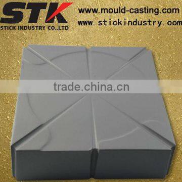 Rapid Prototyping, 3D Printing, Plastic Parts, SLA Processing, SLS