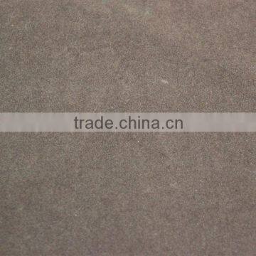 Two side fake sude with soft hand-feeling