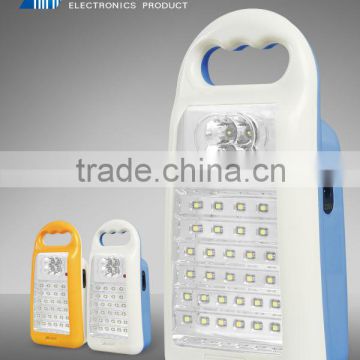 the best selling led light rechargeable portable emergency lamp