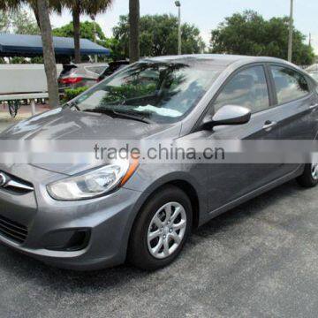 USED CARS - HYUNDAI ACCENT GLS - PREVIOUS FLOOD (LHD 819478)