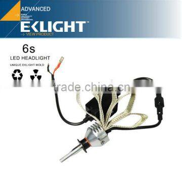 CanBus error free H4 H7 H11 9006 auto led headlight