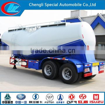 27cbm Cement Tank Semi Trailer for sale