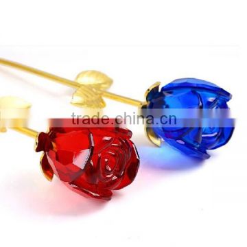 Elegant Crystal Rose for Wedding Favor ZW-M018