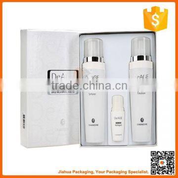 Recycle Paper Cosmetic Box for Gift photo-3