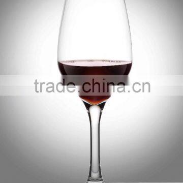 Wholesale Plastic Polycarbonate Vino Rosso 400mL Wine Glass,Unbreakable stemware