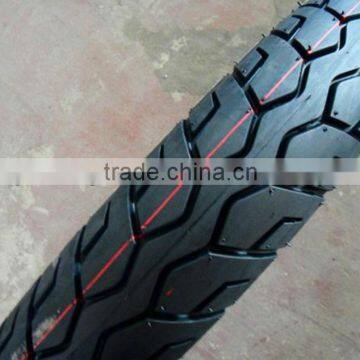 Cauchos de Moto 90 90 18 Tubeless Tires photo-5