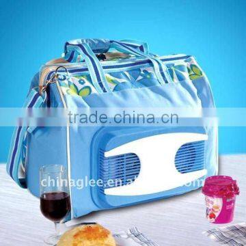 20L soft car fridge XT-1007