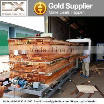 DX-10.0III-DX PLC System High Frequency Vacuum Wood Dryer Kiln for sale