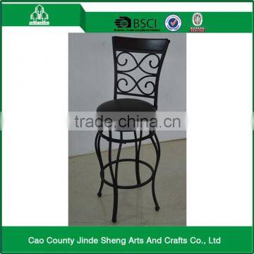 Unique Style Metal Bar Stool Metal Bar Chair Metal Bar Furniture photo-5