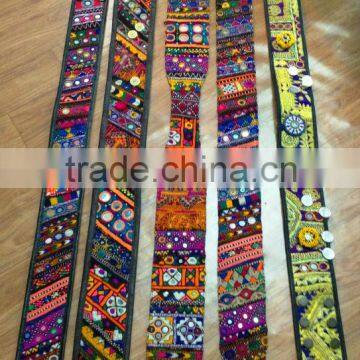 VINTAGE BANJARA BELT BOHO GYPSY TRIBAL BANJARA BELT