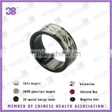 Fashion big magnetic rings of egypt jewelry+indian costume jewellery