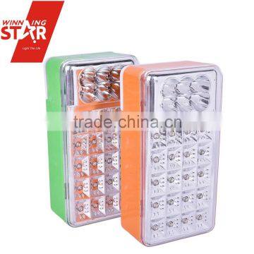 D Size Battery Powered 20+6 LED Light Emergency