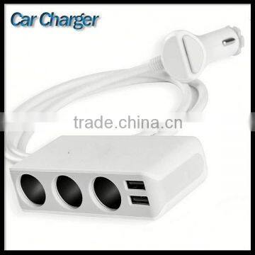 Best Way Car Cigarette Lighter Plug Charger