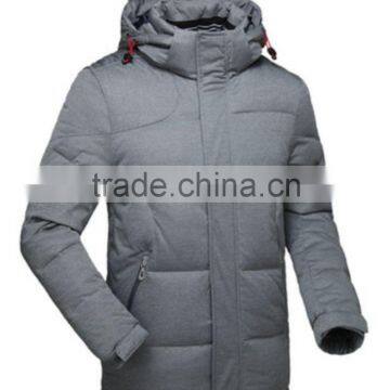 2016 newest men's fashion hoodie down jacket