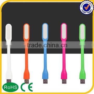 new 1.2W flexible led desk lamp for Laptop, power bank