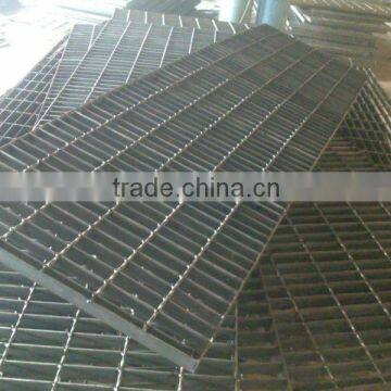 concrete bar steel grating