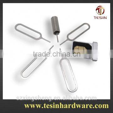 Slot Eject Pin for iPhone SIM card tray holder opening tool