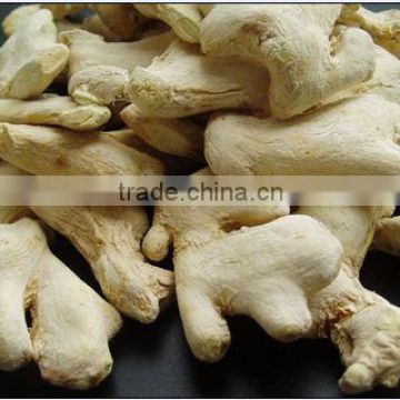 top grade whole dry ginger