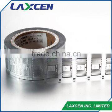 Best Selling UHF EPC C1 Gen2 RFID Inlay Label E40 photo-5