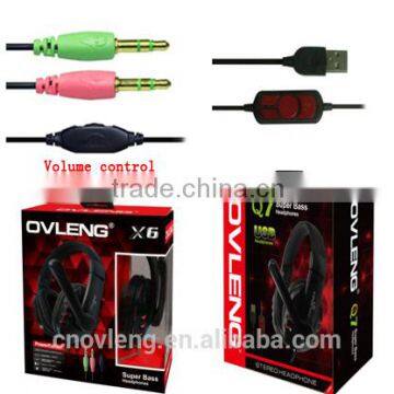 Guangdong USB Headphone Manufacturer