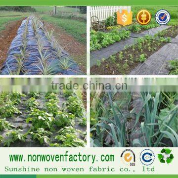 Sunshine 3% UV spunbond nonwoven fabric for agricultural equipment