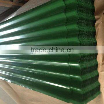 China Supply Quality Guaranteed Galvanized Corrugated Sheet Metal Price photo-5
