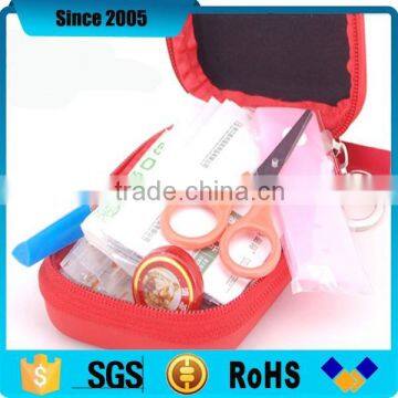 China Waterproof Eva First Aid Packing Kit Bag With Mesh Pocket photo-5