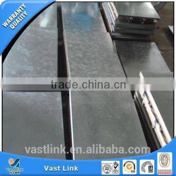 New Arrival construction sheet metal building materials galvanized steel sheet for wholesales