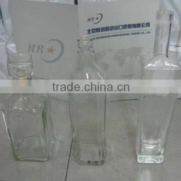 Hot Sale Spirt Bottle for Brandy, Whisky