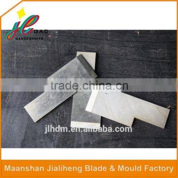 Popular Tungsten Carbide Razor Blades With Circular Slitting Blade Factory photo-4