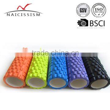 Colorful Hollow Yoga Foam Roller