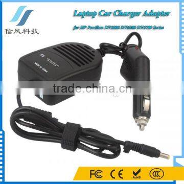 Laptop Car Charger Adapter for HP Pavilion DV6000 DV6500 DV6700 Series