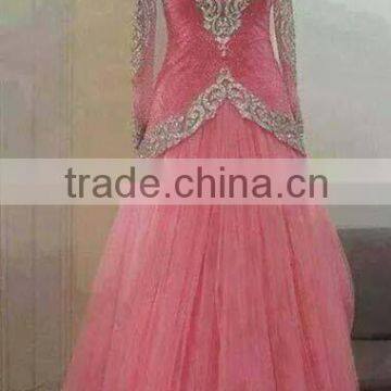 Gorgeous Pink Gown