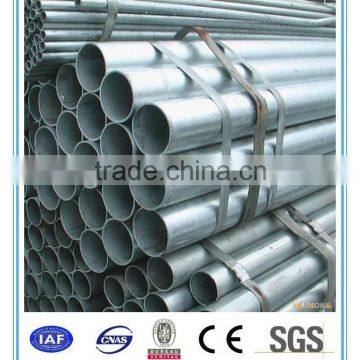 HOT sale in china!!! Hot dip galvanized steel pipe