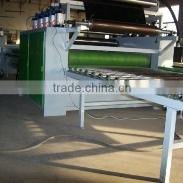 HSHM1350TZ-B Gypsum board PVC film production line