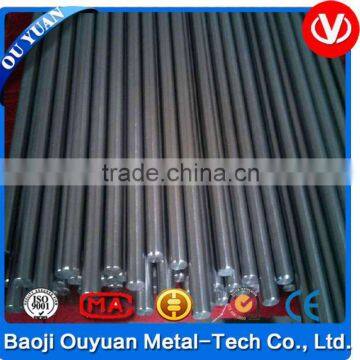 round molybdenum alloy bars