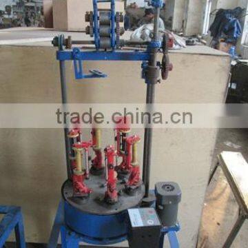 twisting machine