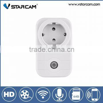 VStarcam wifi plug-in control light electronics smart wall socket wifi