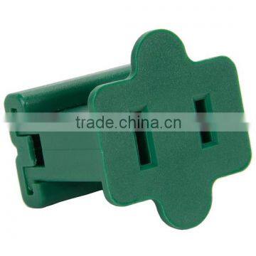 factory price colorful c7 c9 female zip plug for spt1 spt2